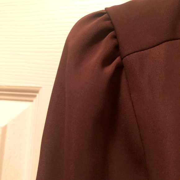 Babaton blouse (S) - Picture 5 of 9